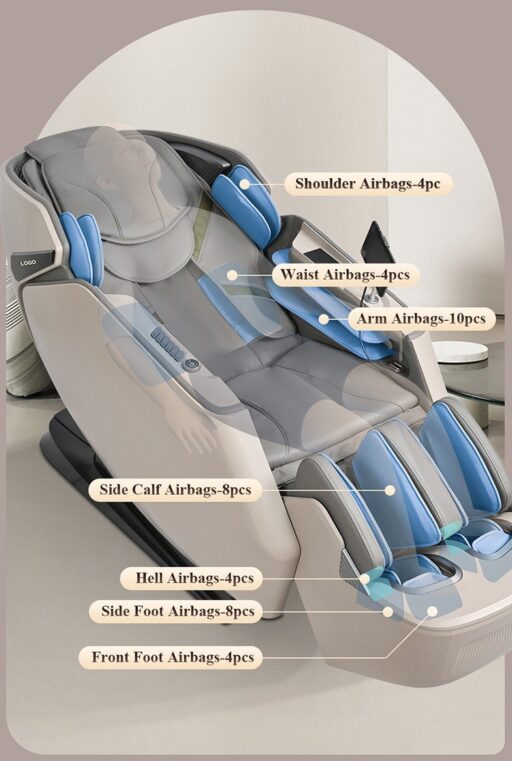 Zero Gravity Massage Chair - Image 10